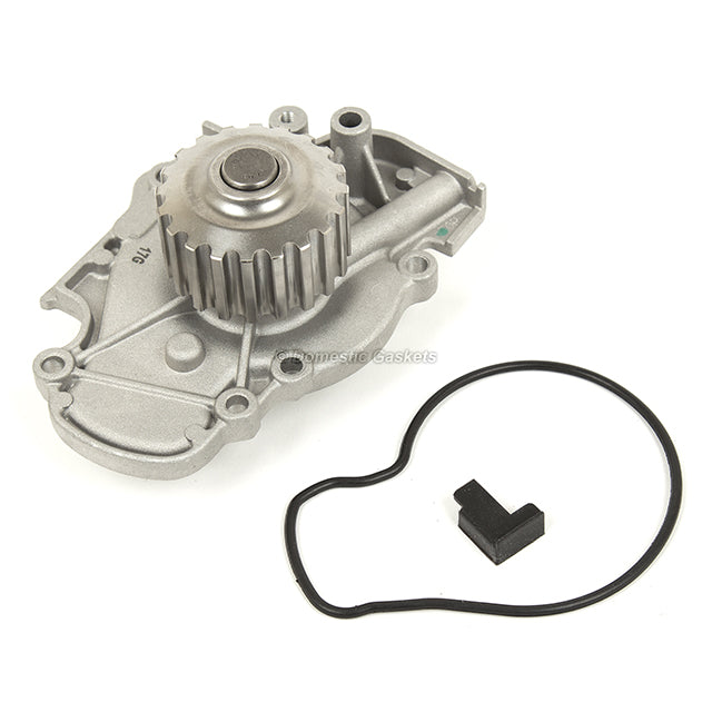 Timing Belt Water Pump Valve Cover Fit 90-97 Honda Accord Prelude F22A1 F22B2