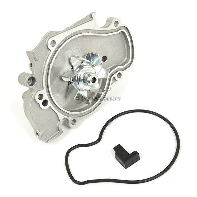 Timing Belt Kit Water Pump Fit 98 2.3L Accord Honda F23A5 Valve Cover Gasket
