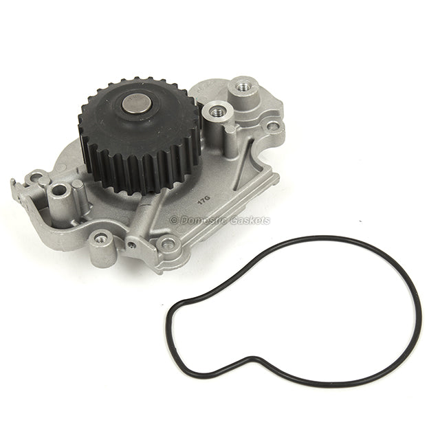 Timing Belt Water Pump Valve Cover Fit 93-01 Honda Prelude Tensioner H22A1 H22A4