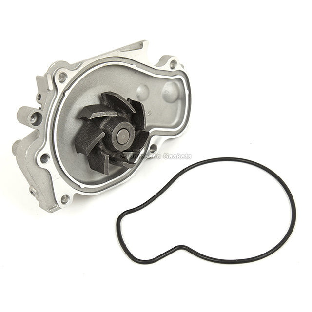 Timing Belt Water Pump Valve Cover Fit 93-01 Honda Prelude Tensioner H22A1 H22A4