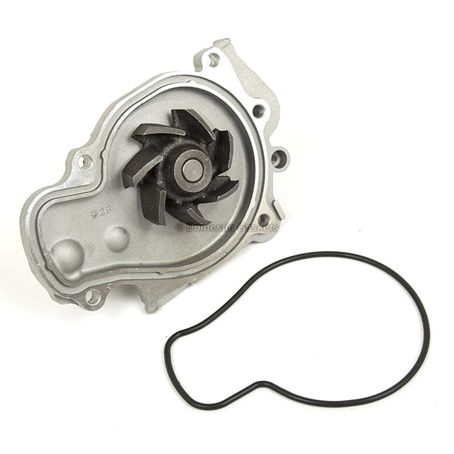 Timing Belt Water Pump Valve Cover Fit 93-01 Honda Prelude Tensioner H22A1 H22A4