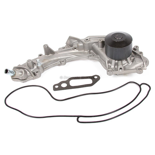 Water Pump Fit 91-95 Acura Legend Sedan 4-Door V6 3.2 C32A1 SOHC 16V