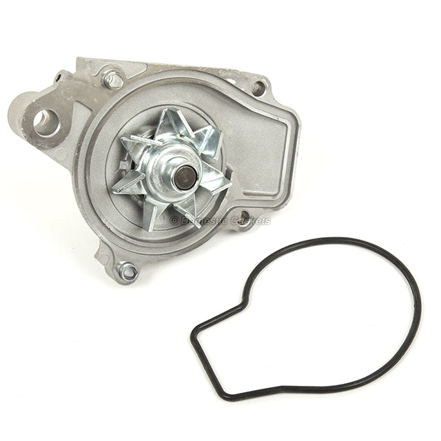 Timing Belt Water Pump Kit Fit 88-95 Honda Civic CRX 1.5L SOHC D15B2 D15B7