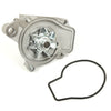 Timing Belt Water Pump Kit Fit 88-91 Honda Civic EX RT Si CRX Si 1.6L SOHC D16A6