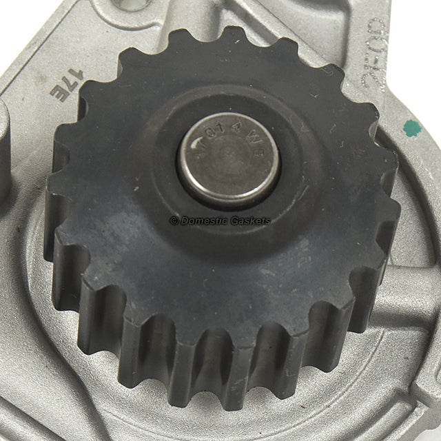 Timing Belt Water Pump Valve Cover Kit Fit 88-91 Honda Civic CRX Si SOHC D16A6