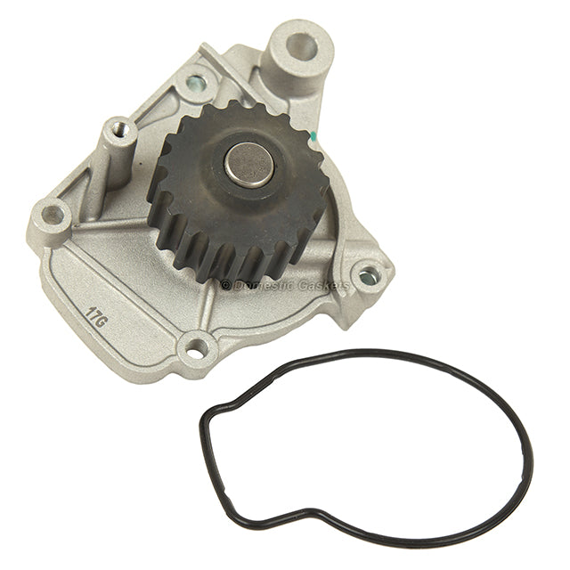 Timing Belt Water Pump Valve Cover Kit Fit 92-95 Honda Civic De Sol SOHC D16Z6