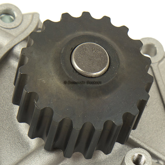 Timing Belt Water Pump Kit Fit 92-95 Honda Civic EX Si De So Si 1.6 SOHC D16Z6