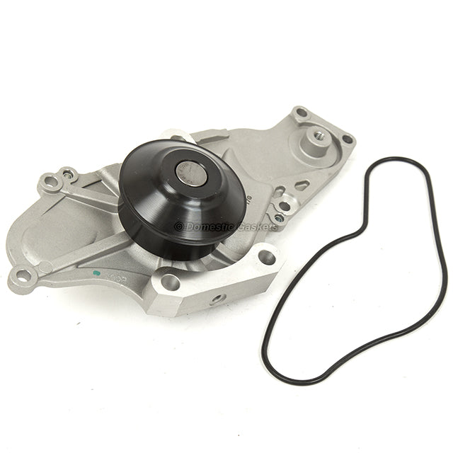 Timing Belt Water Pump Kit Fit 03-09 Honda Acura Saturn 3.0L 3.5L 3.7L J-Engines