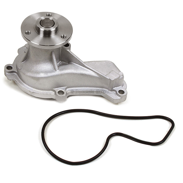 Fit 06-11 Honda Civic 1.8L 16-Valve SOHC Timing Chain Water Pump Kit R18A1 R18A4