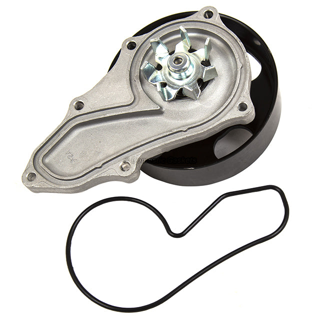 Water Pump Fit 12-15 Acura ILX Honda Civic CR-V 2.4L
