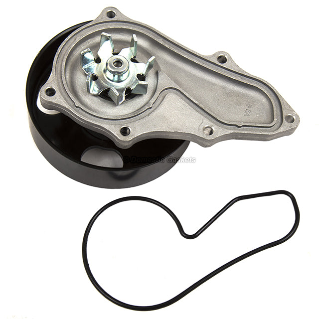 Timing Chain Kit Water Pump Fits Honda Civic CR-V Acura ILX 2.4L DOHC K24Z7