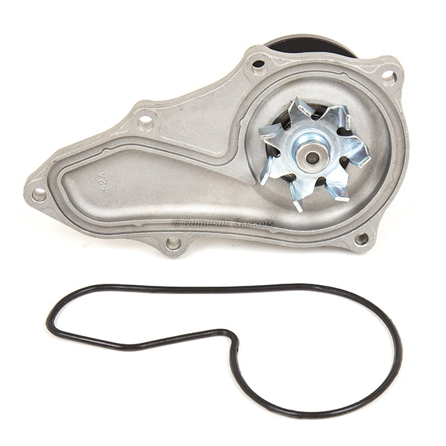 Fit Water Pump 08-12 Honda Accord CR-V Acura TSX 2.4L DOHC K24Z2 K24Z3 K24Z6
