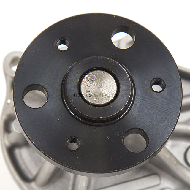 Fit Water Pump 08-12 Honda Accord CR-V Acura TSX 2.4L DOHC K24Z2 K24Z3 K24Z6