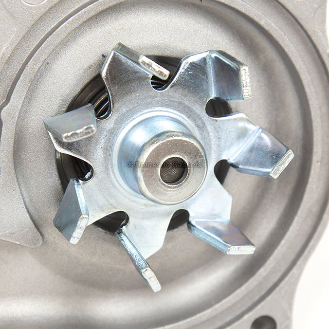 Fit Water Pump 08-12 Honda Accord CR-V Acura TSX 2.4L DOHC K24Z2 K24Z3 K24Z6
