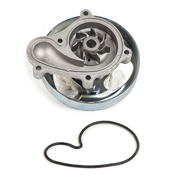 Water Pump Fits 03-11 Honda Civic Hybrid 1.3L LDA2 SOHC