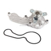 Water Pump Fit 10-16 Honda Insight CR-ZL4 1.5L