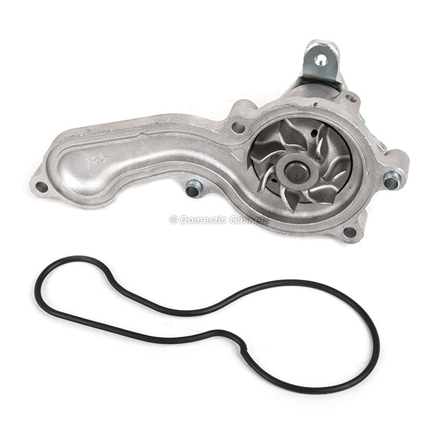 Water Pump Fit 10-16 Honda Insight CR-ZL4 1.5L