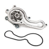 Water Pump Fit 10-16 Honda Insight CR-ZL4 1.5L
