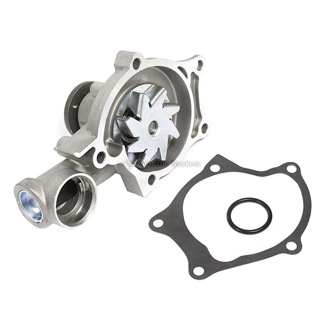 Timing Belt GMB Water Pump Kit Fit 93-94 Mitsubishi Eagle 2.0L DOHC Tensioner