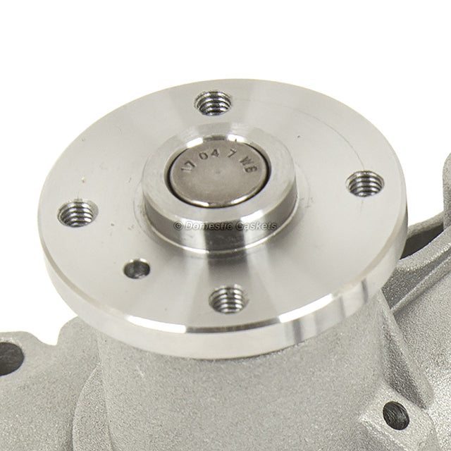 Timing Belt GMB Water Pump Valve Cover Kit Fit 89-92 Mitsubishi Eagle 2.0L