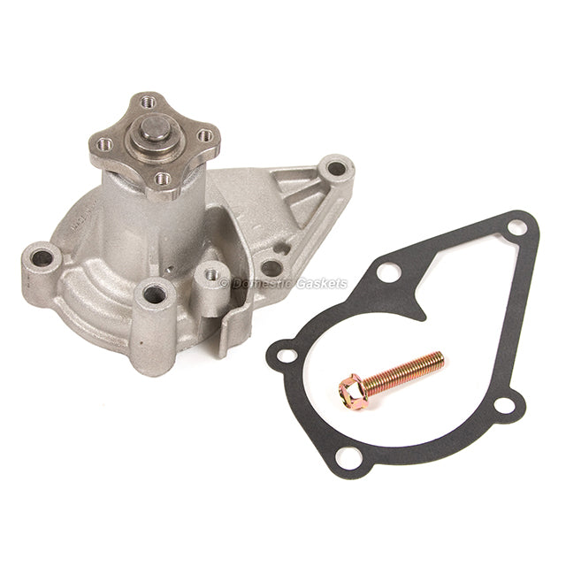 Timing Belt Kit Water Pump Fit 95-05 Accent Hyundai 1.5 &1.6 G4F G4ED G4EK