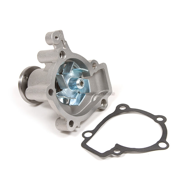 Timing Belt Water Pump Kit Fit 01-06 Hyundai Elantra Tiburon Kia 2.0L G4GF