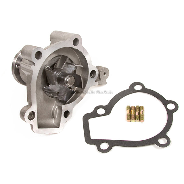 Timing Belt Water Pump Kit Fit 01-06 Hyundai Elantra Tiburon Kia 2.0L G4GF