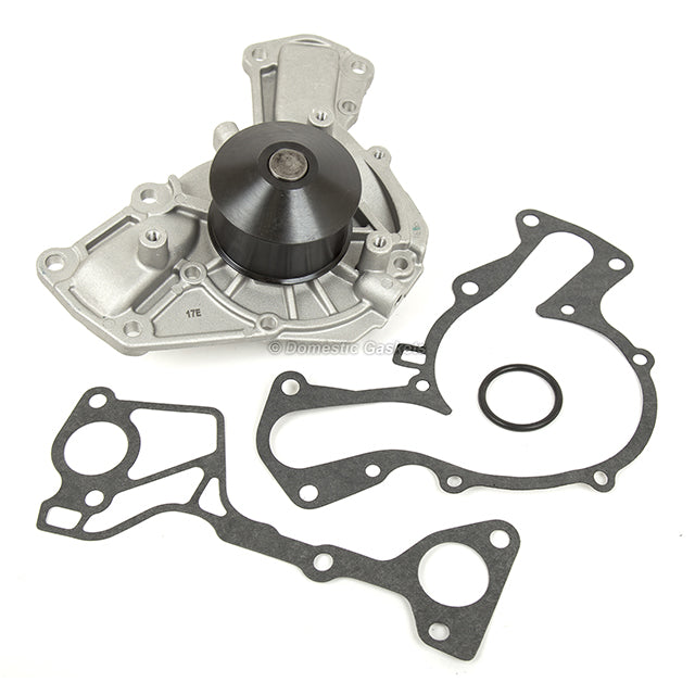 Timing Belt Water Pump Tensioner Kit Fit 91-99 Mitsusbishi 3000GT Dodge Stealth