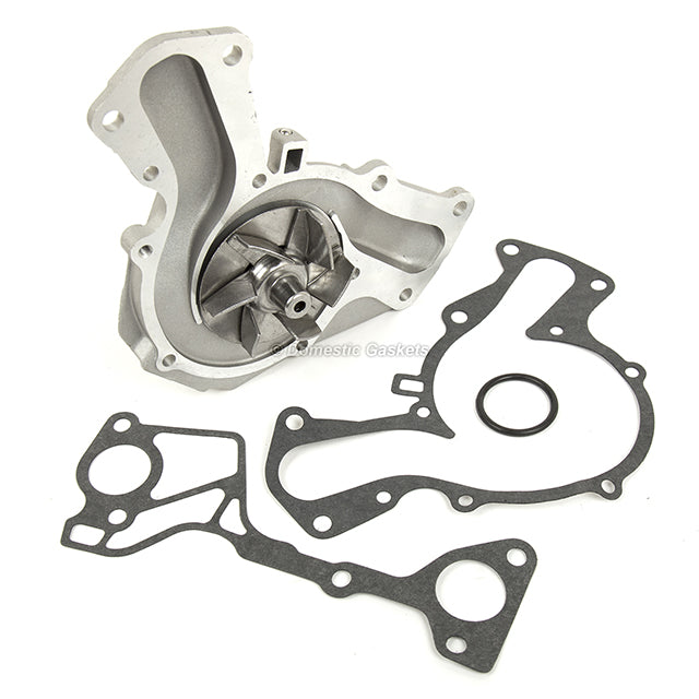 Timing Belt Water Pump Tensioner Kit Fit 91-99 Mitsusbishi 3000GT Dodge Stealth