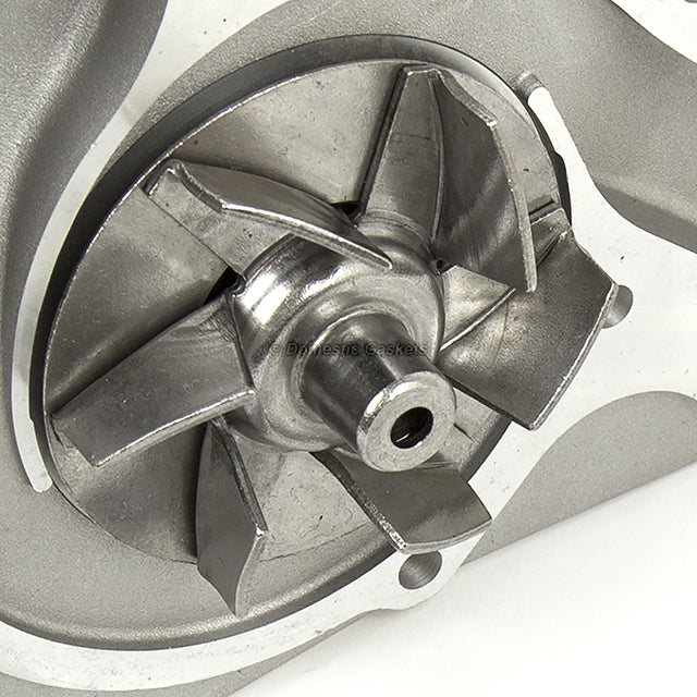 Timing Belt Water Pump Tensioner Kit Fit 91-99 Mitsusbishi 3000GT Dodge Stealth