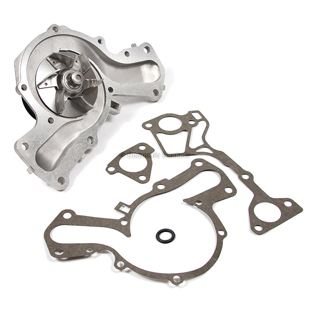 Fit 94-96 Mitsubishi Montero 3.5L DOHC Water Pump 6G74