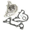 Timing Belt Water Pump Kit Fit 97-12 Mitsubishi Eclipse 3.8L 3.5L SOHC Tensioner