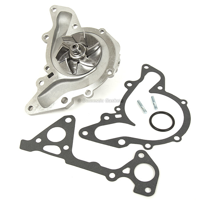 Timing Belt Water Pump Kit Fit 97-12 Mitsubishi Eclipse 3.8L 3.5L SOHC Tensioner