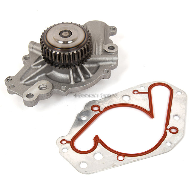 Timing Chain Kit Timing Cover Gasket Water Pump for 09-10 Dodge Chrysler 300 2.7