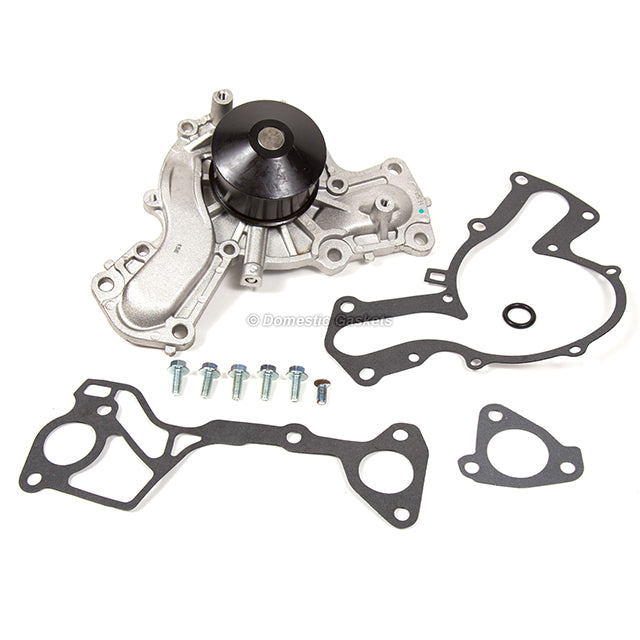 Timing Belt Water Pump Valve Cover Fit 01-06 Mitsubishi Montero 3.5L 3.8L 6G74
