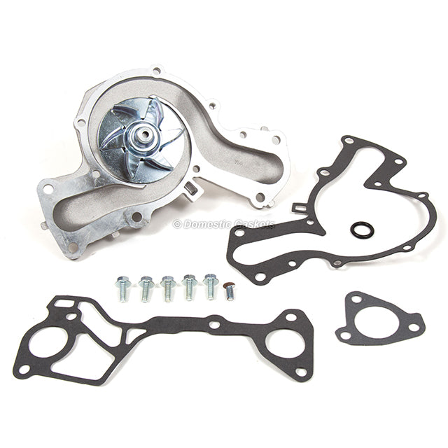 Water Pump Fit 01-06 Mitsubishi Montero 3.5L 3.8L 6G74 6G75 SOHC
