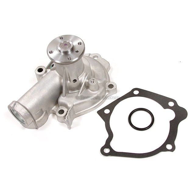 Timing Belt Water Pump Valve Cover Fit 99-05 Mitsubishi Eclipse Dodge Stratus