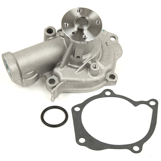 Fit 99-05 Mitsubishi Galant Eclipse Dodge Chrysler 2.4 SOHC Water Pump 4G64 4G69