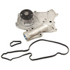 Water Pump Fit 06-15 Hyundai Azera Genesis Kia Amanti Borrgeo 3.3 3.5 3.8