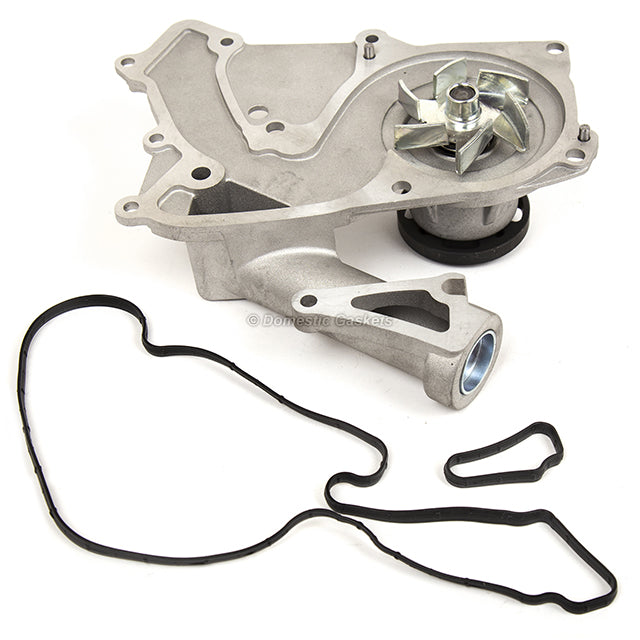 Water Pump Fit 06-15 Hyundai Azera Genesis Kia Amanti Borrgeo 3.3 3.5 3.8