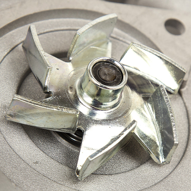 Water Pump Fit 06-15 Hyundai Azera Genesis Kia Amanti Borrgeo 3.3 3.5 3.8