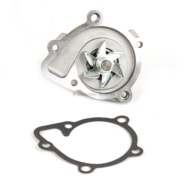 Water Pump Fits 11-16 Kia Optima Rondo Hyundai Santa Fe Sonata Tucson 2.4