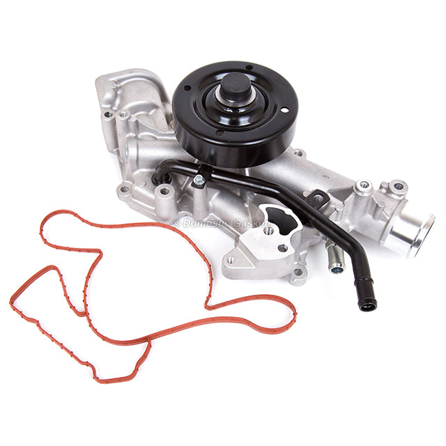 Timing Chain Kit Water Oil Pump High Pressure Fit 04-08 Dodge Chrysler 5.7 Hemi