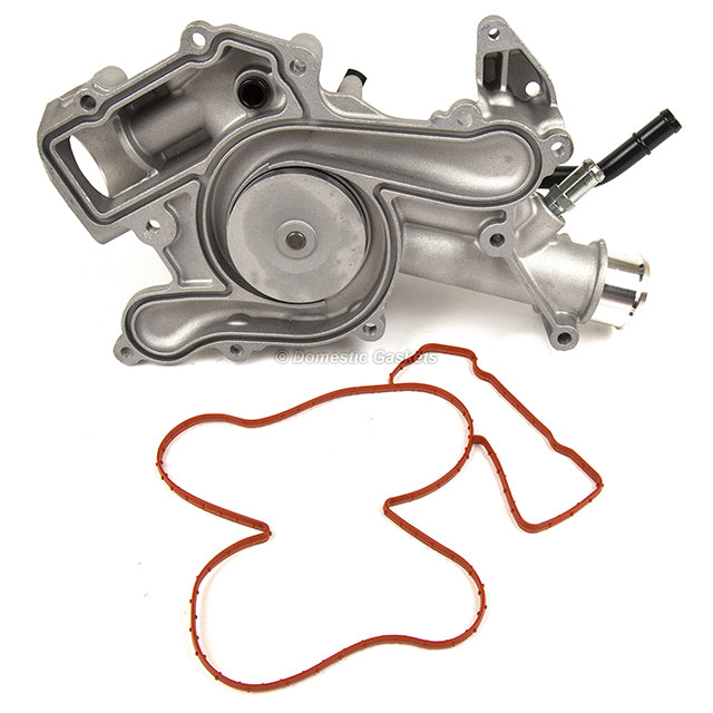 Fit Water Pump 03-08 Dodge Ram 1500 Durango Chrysler Aspen 5.7L HEMI OHV VIN D 2