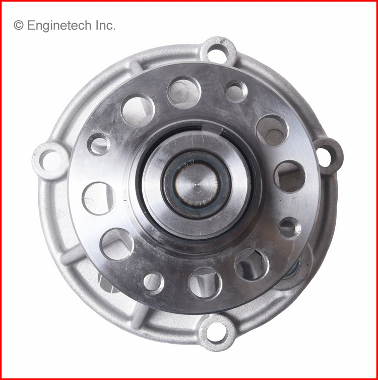 Enginetech WP508 Engine Water Pump with Gasket for Ford Excursion and Super Duty Models