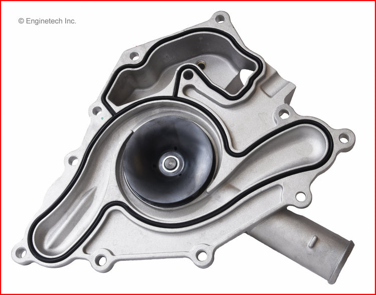 Enginetech WP511 Engine Water Pump with Gasket for Dodge, Chrysler, Jeep (2005-2007 Models)