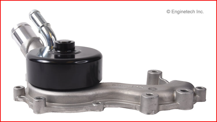 Enginetech WP538 Engine Water Pump with Gasket for Chrysler and Dodge Vehicles