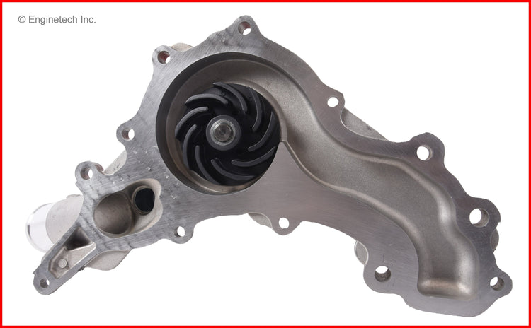 Enginetech WP538 Engine Water Pump with Gasket for Chrysler and Dodge Vehicles