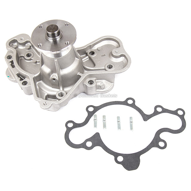 Timing Belt Water Pump GMB Tensioner Kit Fit 96-98 Mazda MPV 3.0L SOHC JE