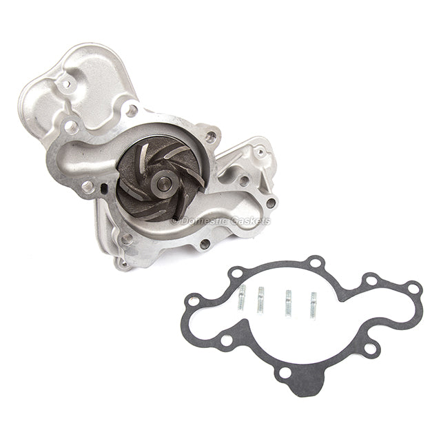 Timing Belt Water Pump Kit Fit 96-98 Mazda MPV 3.0L SOHC JE